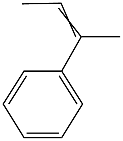 Image of (1-methylpropenyl)benzene