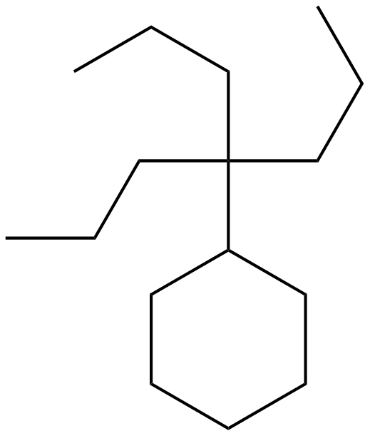 Image of (1,1-dipropylbutyl)cyclohexane