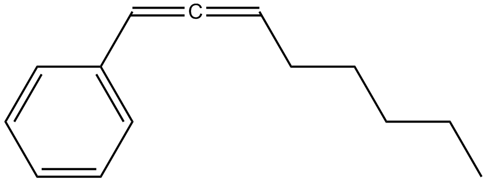 Image of (1,2-octadienyl)benzene