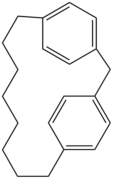 Image of [1,8]-paracyclophane