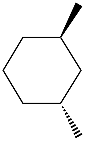 Image of (1R-trans)-1,3-dimethylcyclohexane