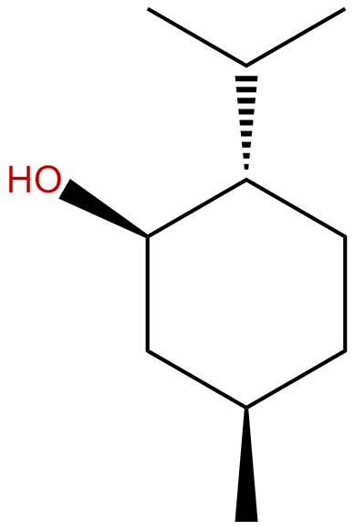 Image of (1R,2S,5R)-(-)-menthol