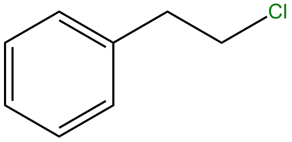 Image of (2-chloroethyl)benzene