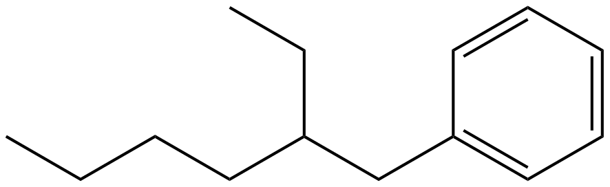Image of (2-ethylhexyl)benzene