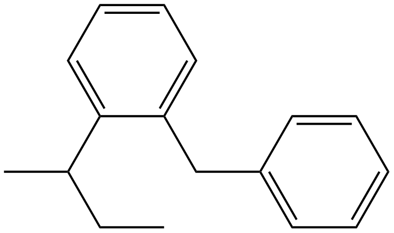 Image of [2-(1-methylpropyl)phenyl]phenylmethane