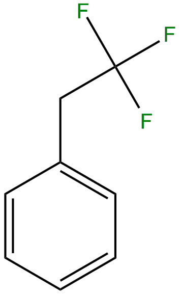Image of (2,2,2-trifluoroethyl)-benzene