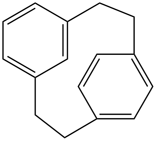 Image of [2.2]metaparacyclophane
