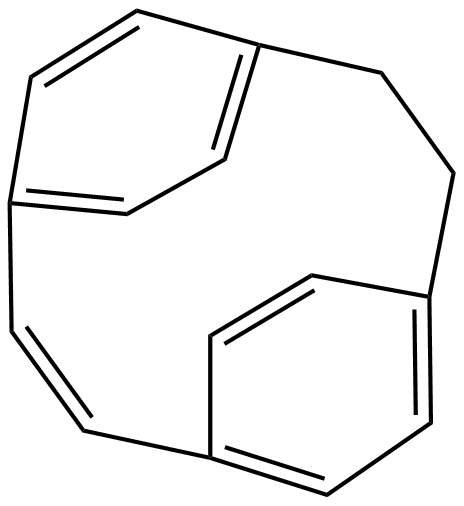 Image of [2.2]paracyclophane-1-ene