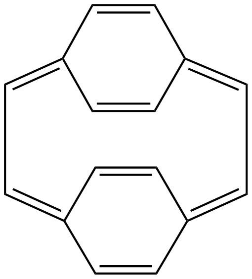 Image of [2.2]paracyclophanediene
