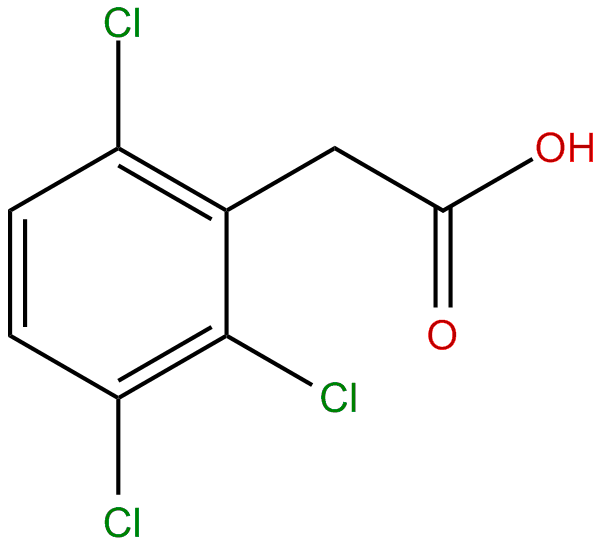 Image of (2,3,6-trichlorophenyl)ethanoic acid