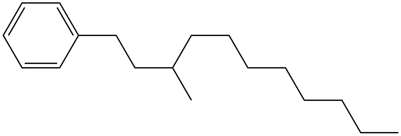 Image of (3-methylundecyl)benzene