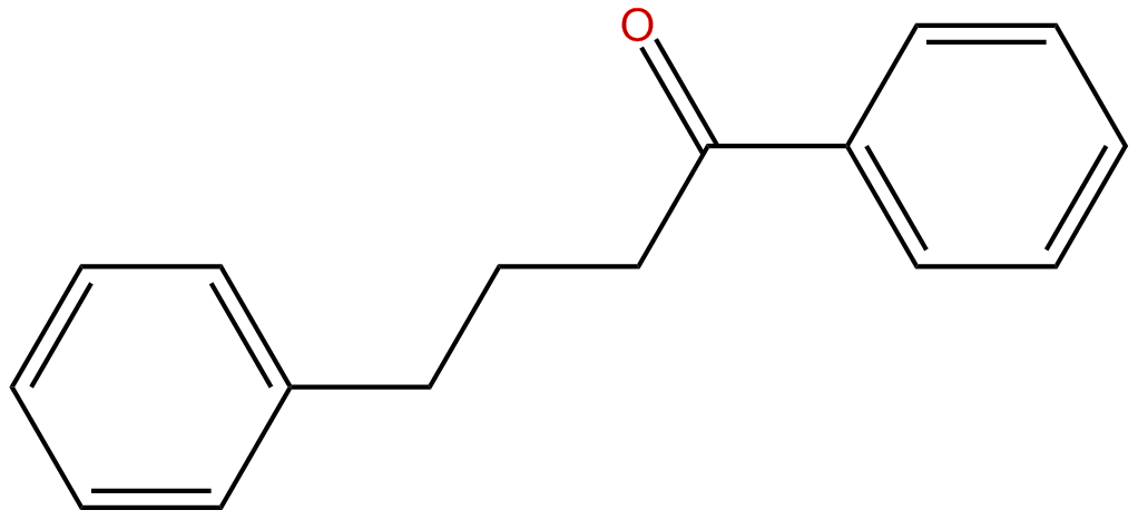 Image of (3-phenylpropyl) phenyl ketone