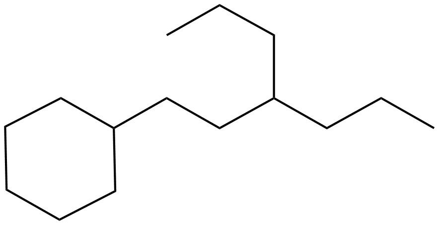 Image of (3-propylhexyl)cyclohexane