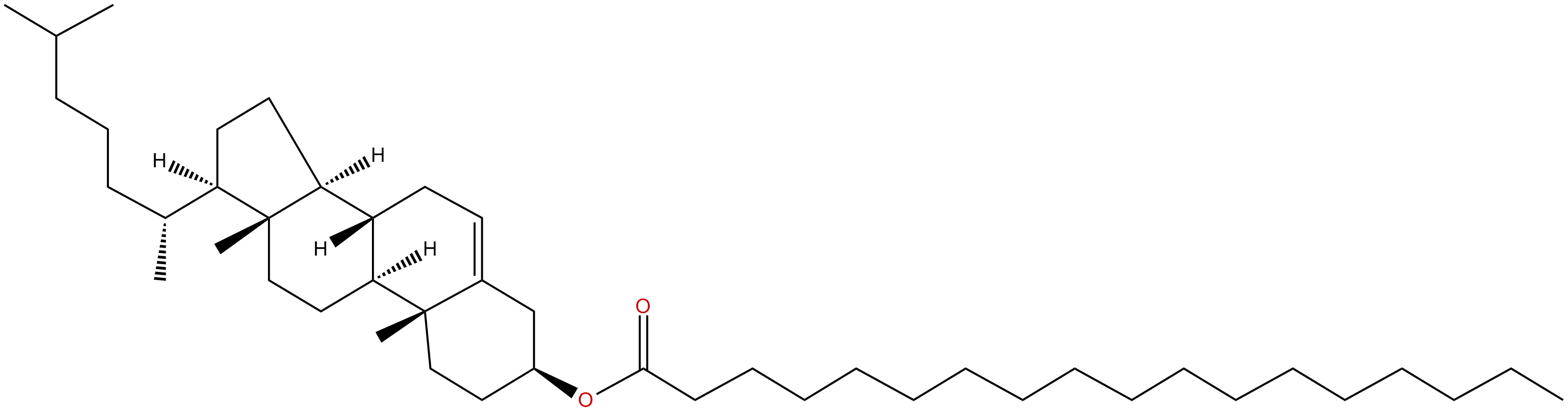 Image of (3.beta.)-cholest-5-en-3-yl octadecanoate