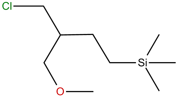 Image of (4-chloro-3-(methoxymethyl)butyl)trimethylsilane