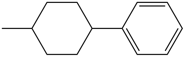 Image of (4-methylcyclohexyl)benzene