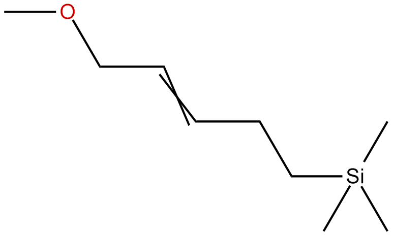 Image of (5-methoxy-3-pentenyl)trimethylsilane