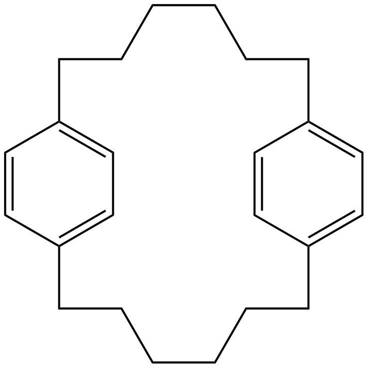 Image of [6,6]-paracyclophane