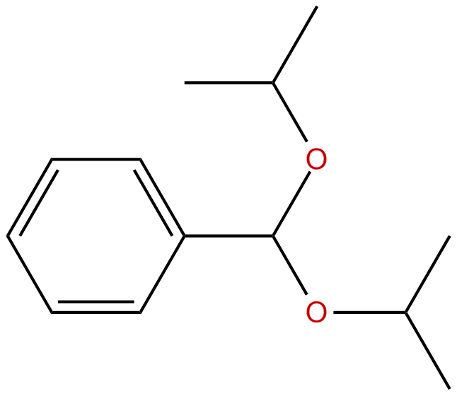 Image of [bis(1-methylethoxy)methyl]benzene