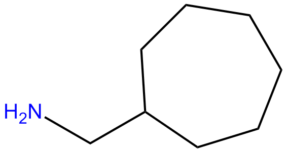 Image of (cycloheptylmethyl)amine