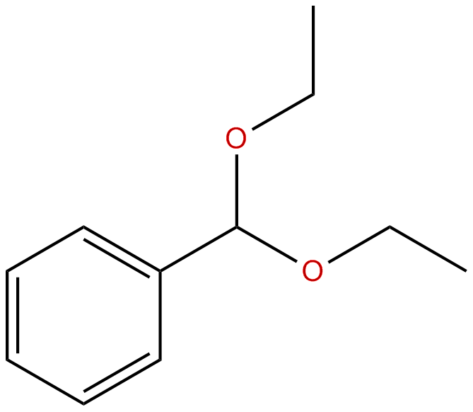 Image of (diethoxymethyl)benzene
