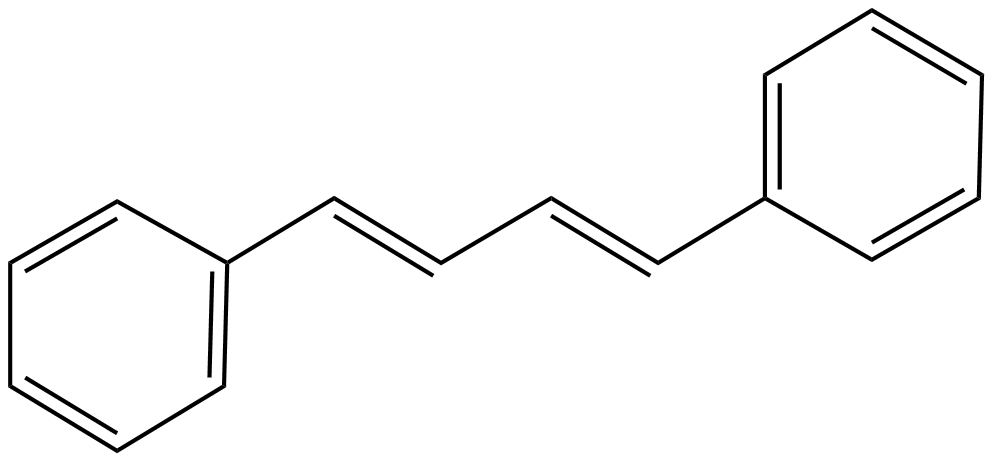 Image of (E,E)-1,4-diphenyl-1,3-butadiene