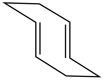 Image of (E,E)-1,5-cyclooctadiene