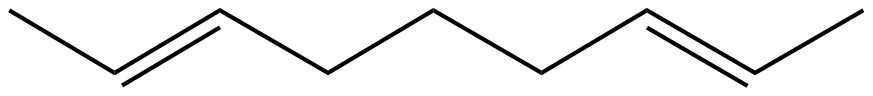 Image of (E,E)-2,7-nonadiene