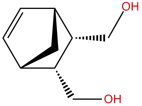 Image of (endo,endo)-bicyclo[2.2.1]hept-5-ene-2,3-dimethanol