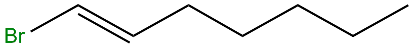 Image of (E)-1-bromo-1-heptene