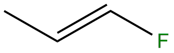 Image of (E)-1-fluoro-1-propene