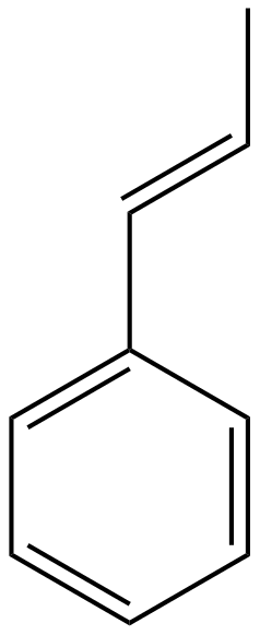 Image of (E)-1-propenylbenzene