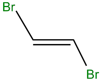 Image of (E)-1,2-dibromoethene