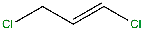 Image of (E)-1,3-dichloro-1-propene