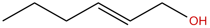 Image of (E)-2-hexen-1-ol