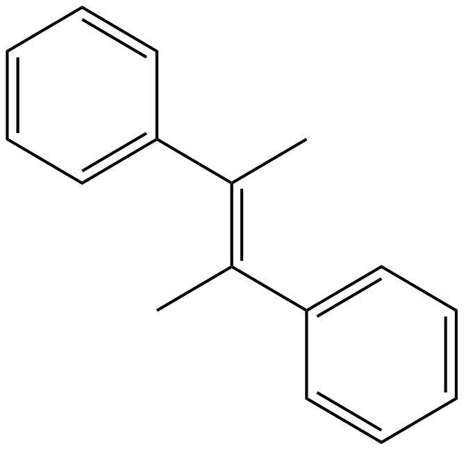Image of (E)-2,3-diphenyl-2-butene