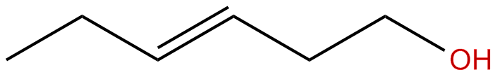 Image of (E)-3-hexen-1-ol