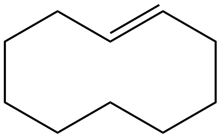 Image of (E)-cyclodecene