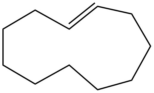 Image of (E)-cycloundecene