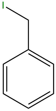 Image of (iodomethyl)benzene