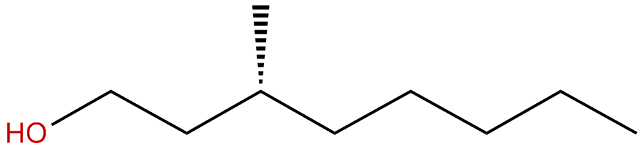Image of (R)-3-methyl-1-octanol