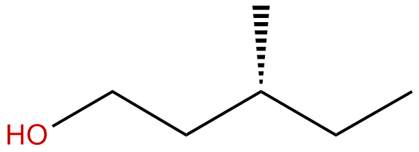 Image of (R)-3-methyl-1-pentanol