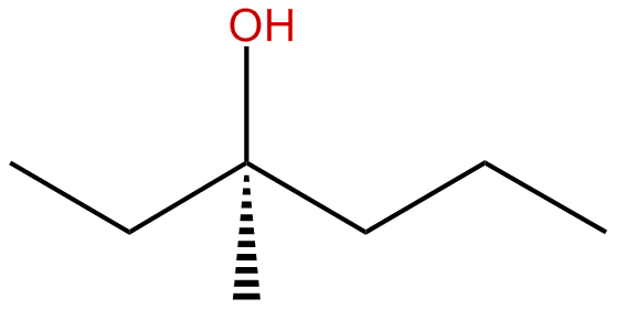 Image of (R)-3-methyl-3-hexanol