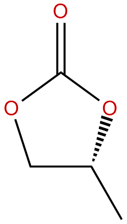 Image of (R)-4-methyl-1,3-dioxolan-2-one