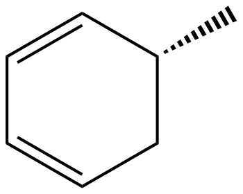 Image of (R)-5-methyl-1,3-cyclohexadiene