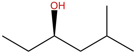 Image of (R)-5-methyl-3-hexanol