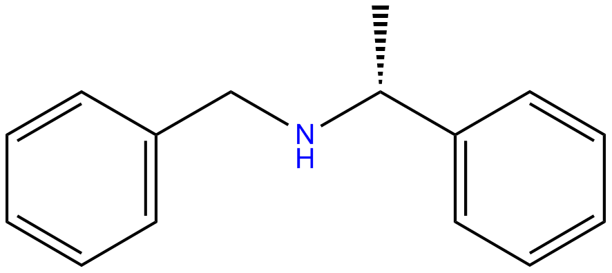 Image of (R)-(+)-N-benzyl-1-phenylethylamine