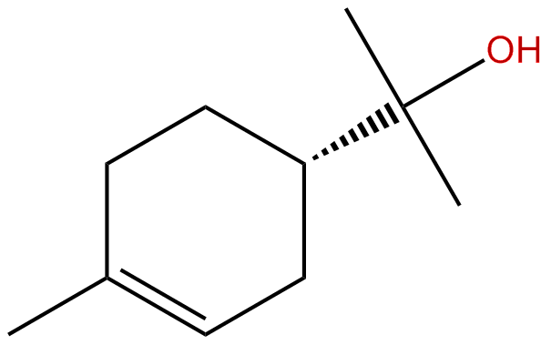 Image of (S)-.alpha.,.alpha.,4-trimethyl-3-cyclohexene-1-methanol