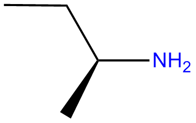 Image of (S)-2-butanamine