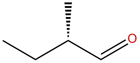 Image of (S)-2-methylbutanal